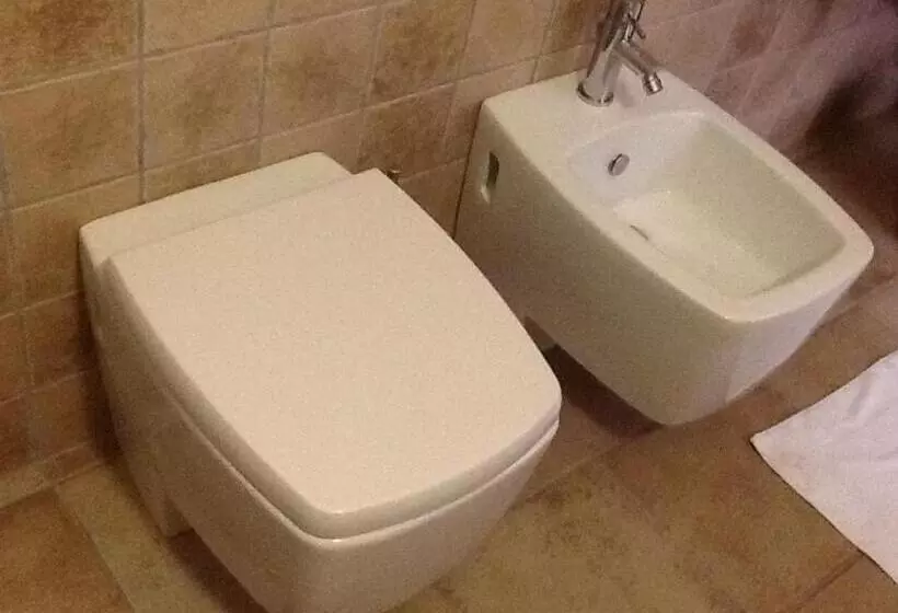 Hotelli Agriturismo Aqua Viva