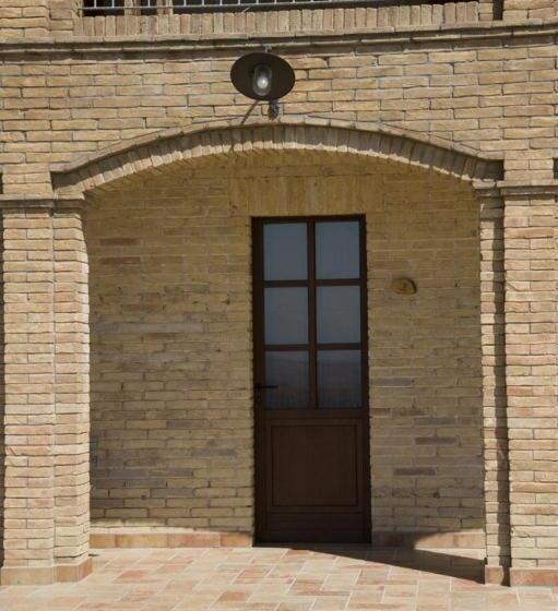 בית מלון כפרי Agriturismo Aqua Viva