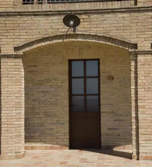 Hotelli Agriturismo Aqua Viva