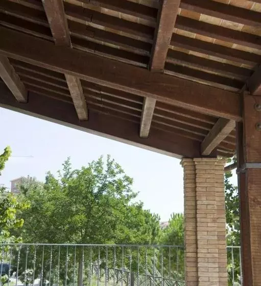 Hotelli Agriturismo Aqua Viva