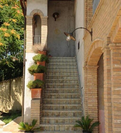 בית מלון כפרי Agriturismo Aqua Viva