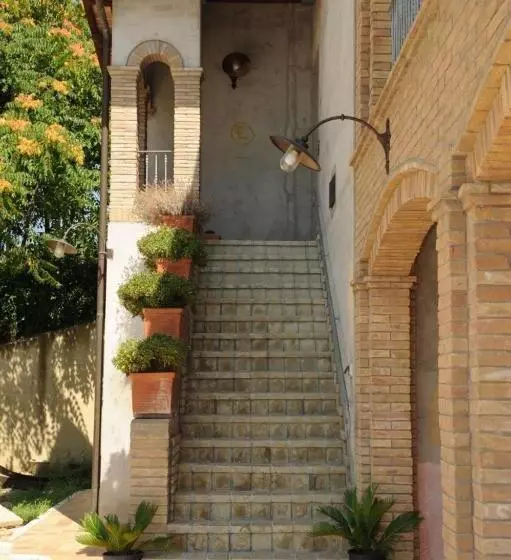 Hotelli Agriturismo Aqua Viva