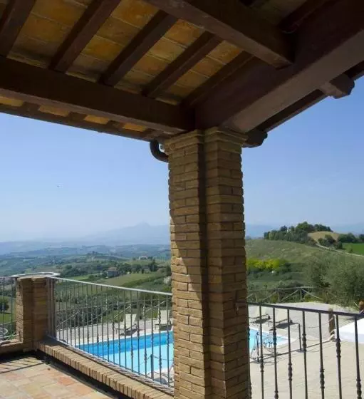 Hotelli Agriturismo Aqua Viva