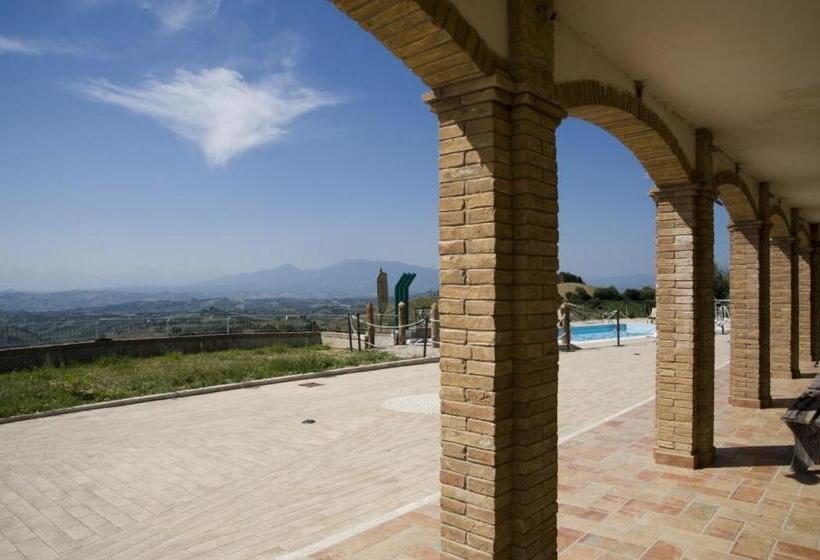 בית מלון כפרי Agriturismo Aqua Viva