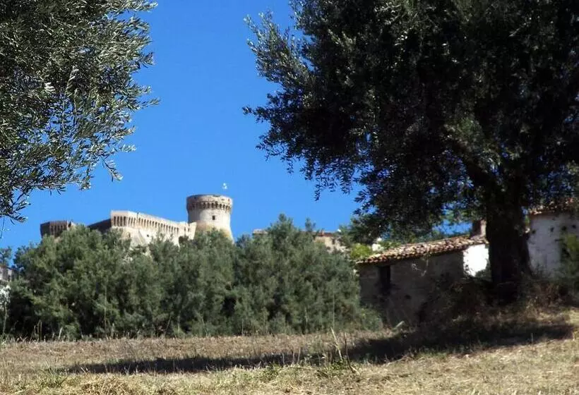 Hotelli Agriturismo Aqua Viva