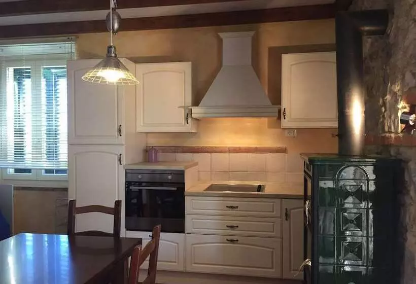 هتل Agriturismo Beveraggio
