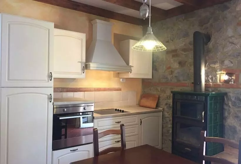 هتل Agriturismo Beveraggio