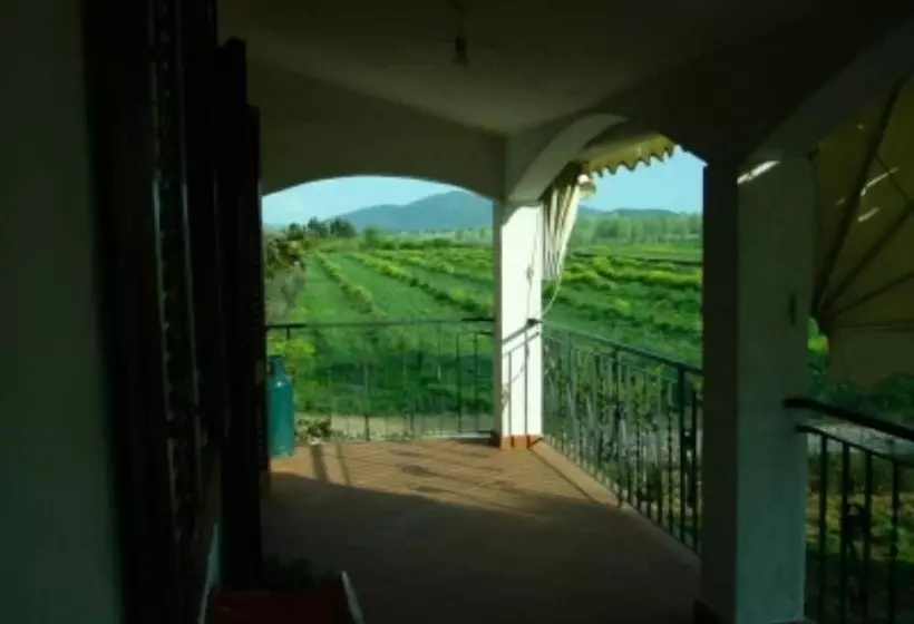 هتل Agriturismo Beveraggio