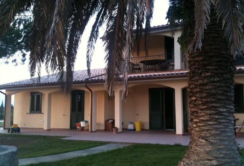 酒店 Agriturismo Beveraggio