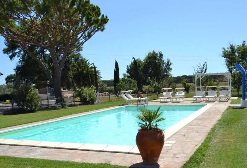 هتل Agriturismo Beveraggio