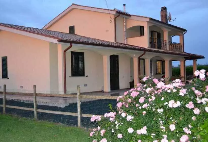 هتل Agriturismo Beveraggio