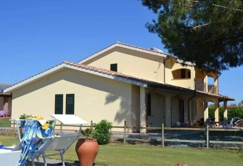 هتل Agriturismo Beveraggio