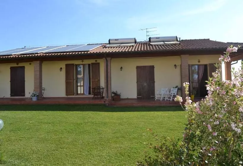 هتل Agriturismo Beveraggio
