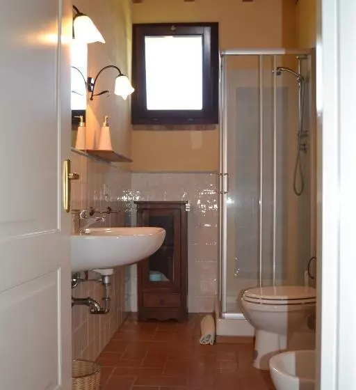 هتل Agriturismo Beveraggio