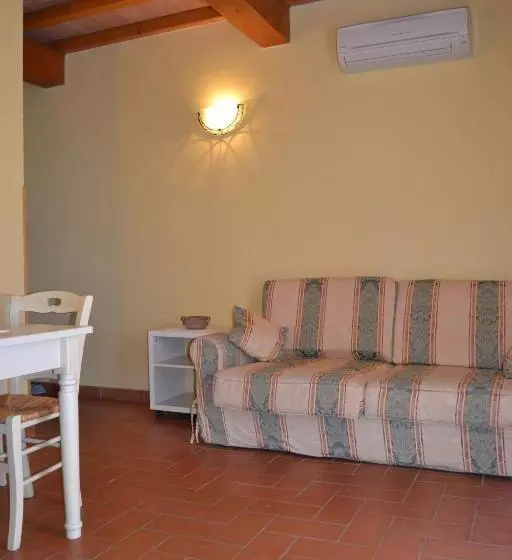 هتل Agriturismo Beveraggio