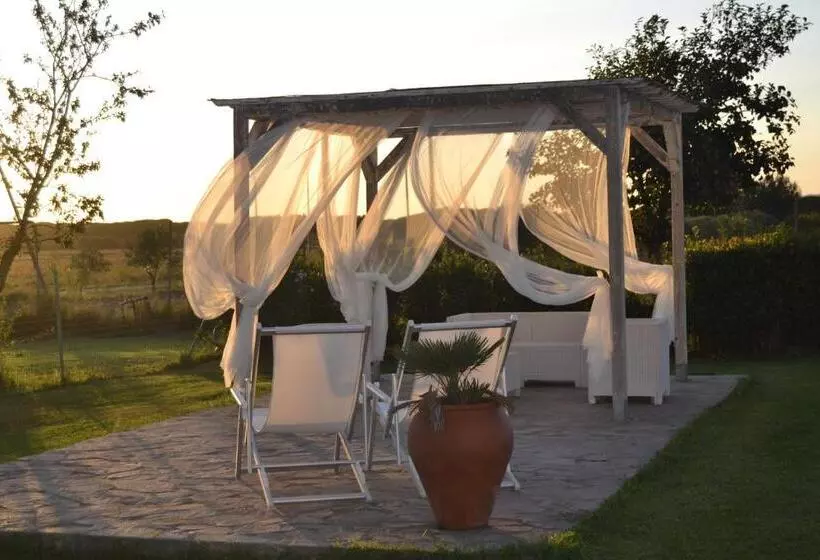 هتل Agriturismo Beveraggio