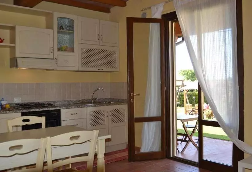 هتل Agriturismo Beveraggio
