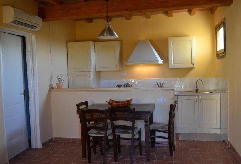 酒店 Agriturismo Beveraggio