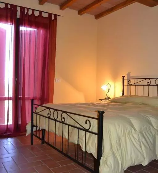 هتل Agriturismo Beveraggio