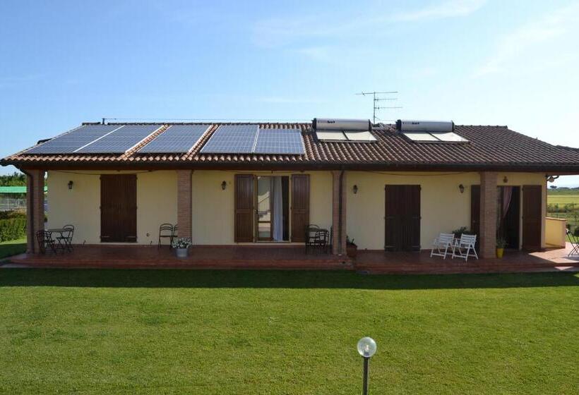 酒店 Agriturismo Beveraggio