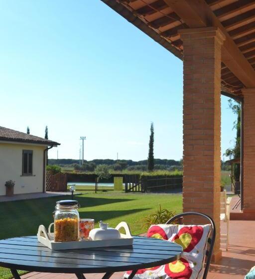 酒店 Agriturismo Beveraggio