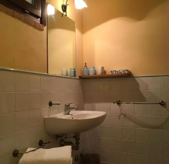 هتل Agriturismo Beveraggio