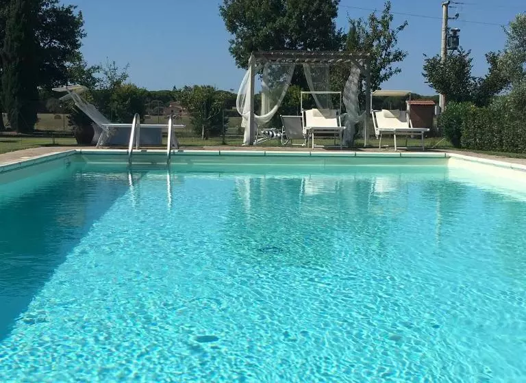 هتل Agriturismo Beveraggio