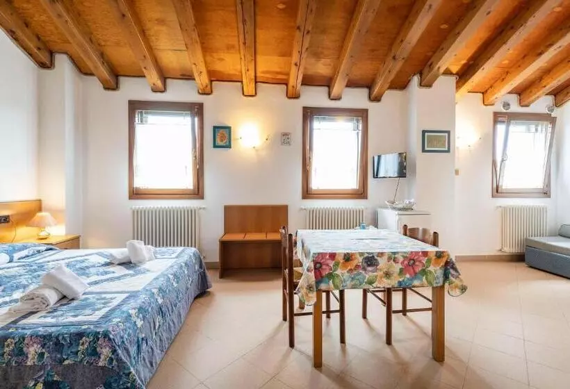 Hotelli Agriturismo Ca' Marcello