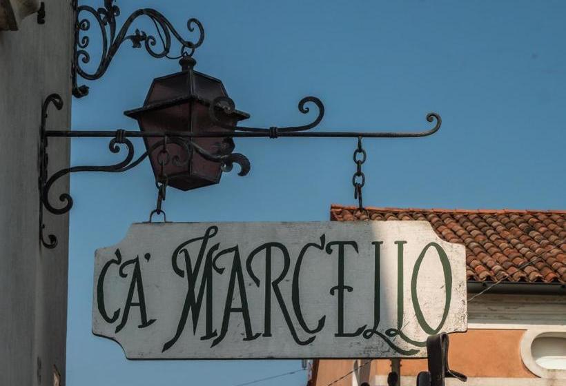 Hotel Agriturismo Ca' Marcello