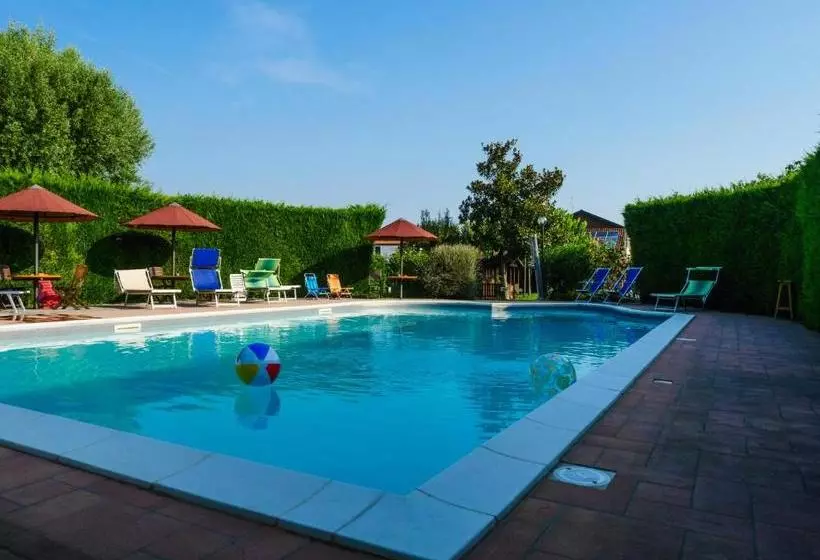 Hotelli Agriturismo Ca' Marcello