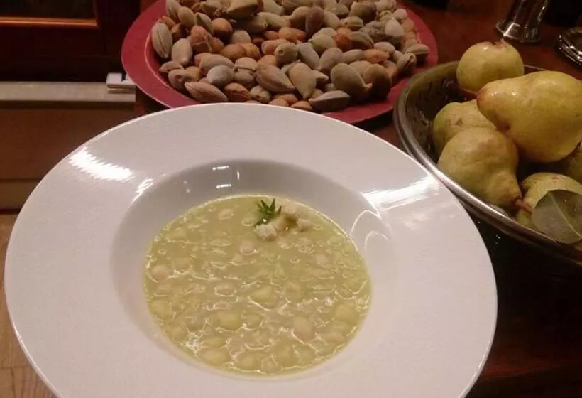 Hotelli Agriturismo Cignale