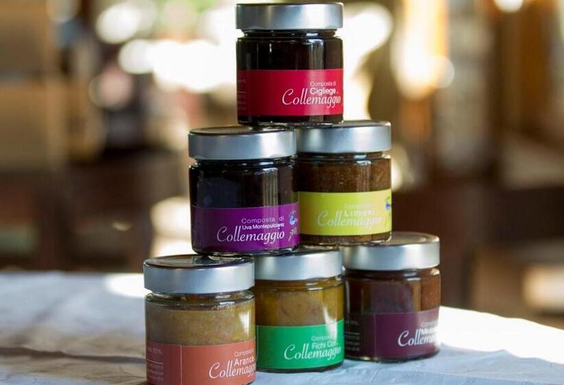 فندق Agriturismo Cignale