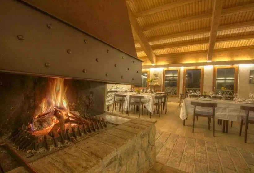 Hotelli Agriturismo Cignale