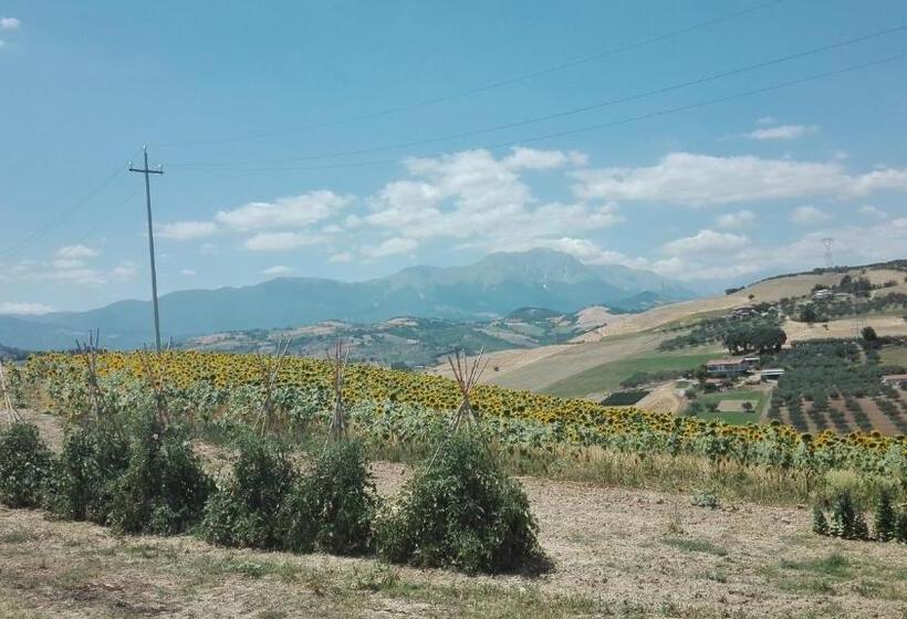 فندق Agriturismo Cignale