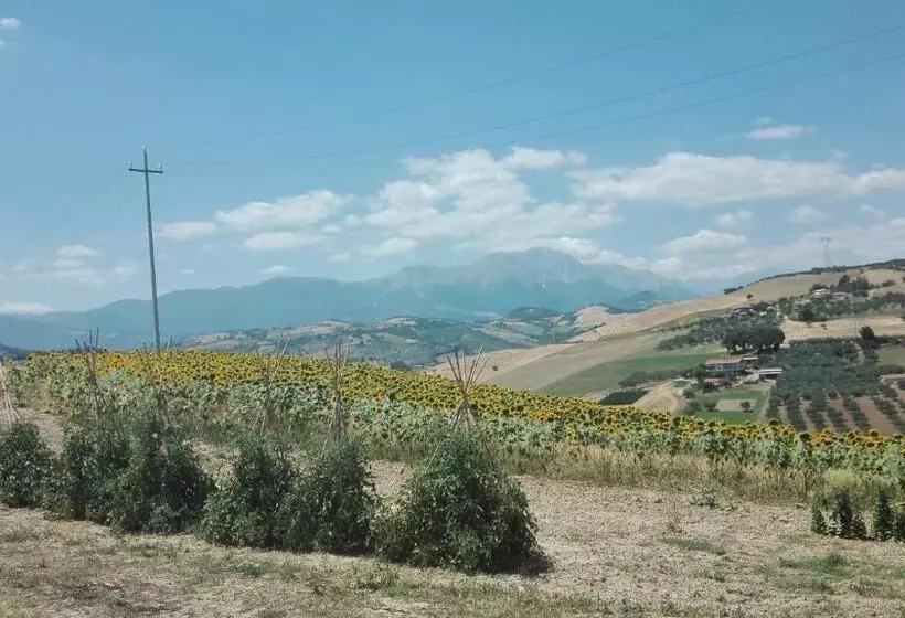 Hotelli Agriturismo Cignale