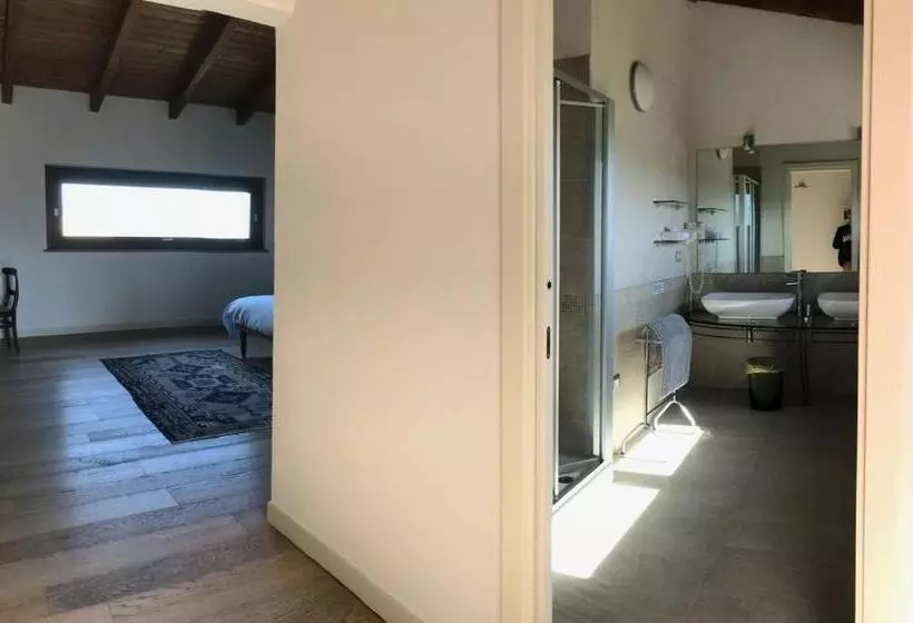 Hotelli Agriturismo Cignale