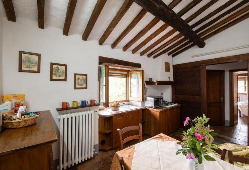 酒店 Agriturismo Il Giardino