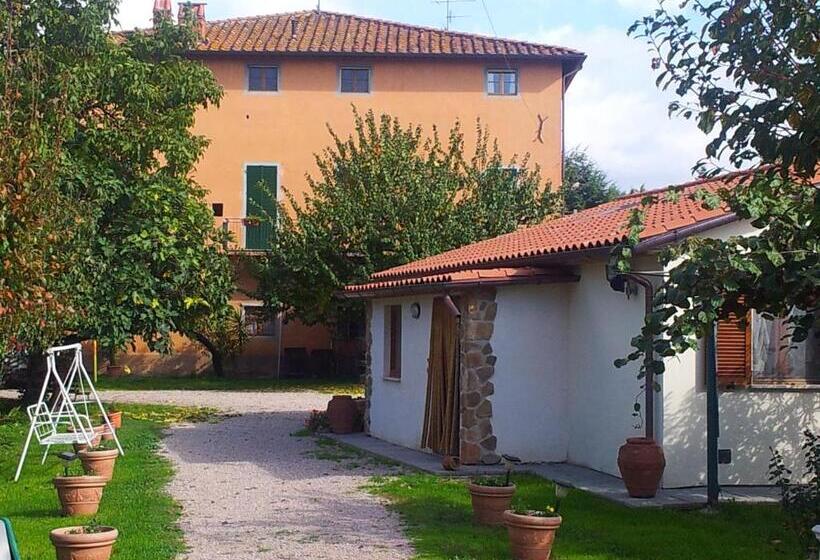 酒店 Agriturismo Il Giardino