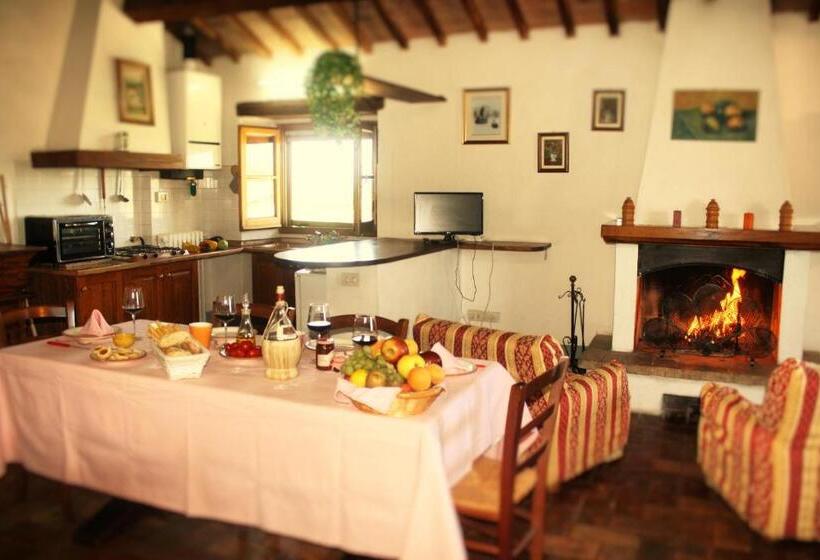 酒店 Agriturismo Il Giardino