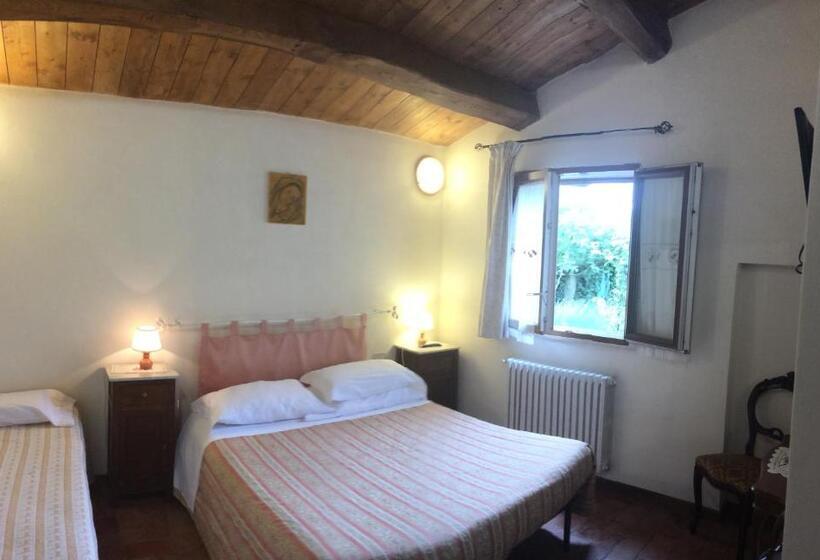 酒店 Agriturismo Il Giardino