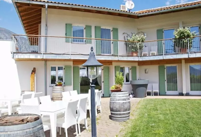 هتل Agriturismo Locanda De L'arguta
