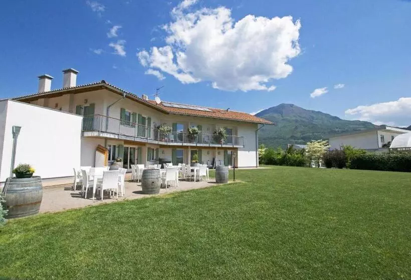 هتل Agriturismo Locanda De L'arguta