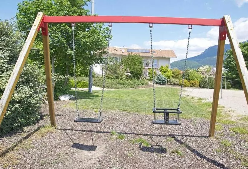 هتل Agriturismo Locanda De L'arguta