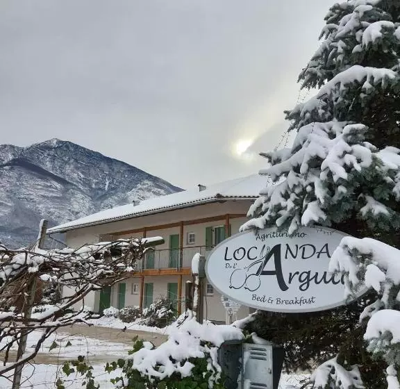 هتل Agriturismo Locanda De L'arguta