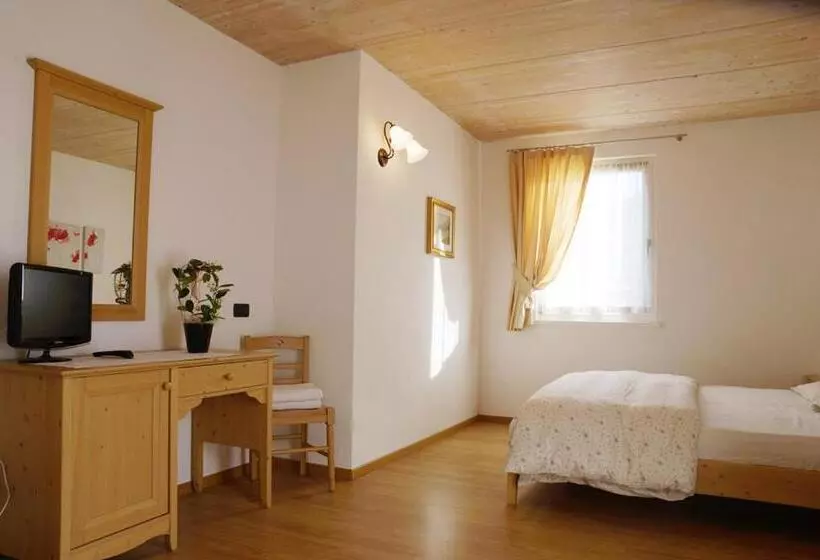 هتل Agriturismo Locanda De L'arguta