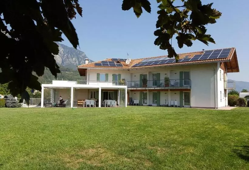 هتل Agriturismo Locanda De L'arguta