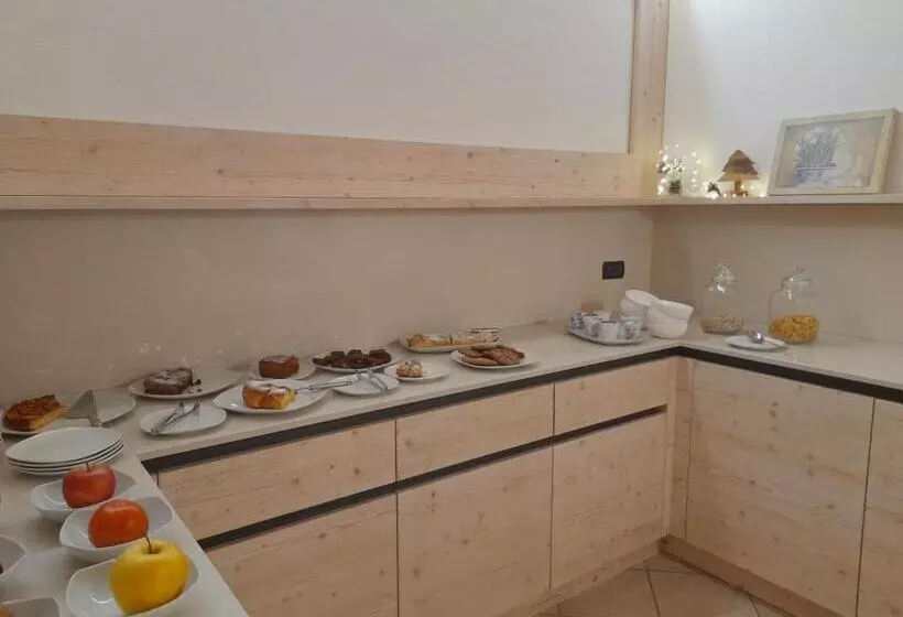 هتل Agriturismo Locanda De L'arguta