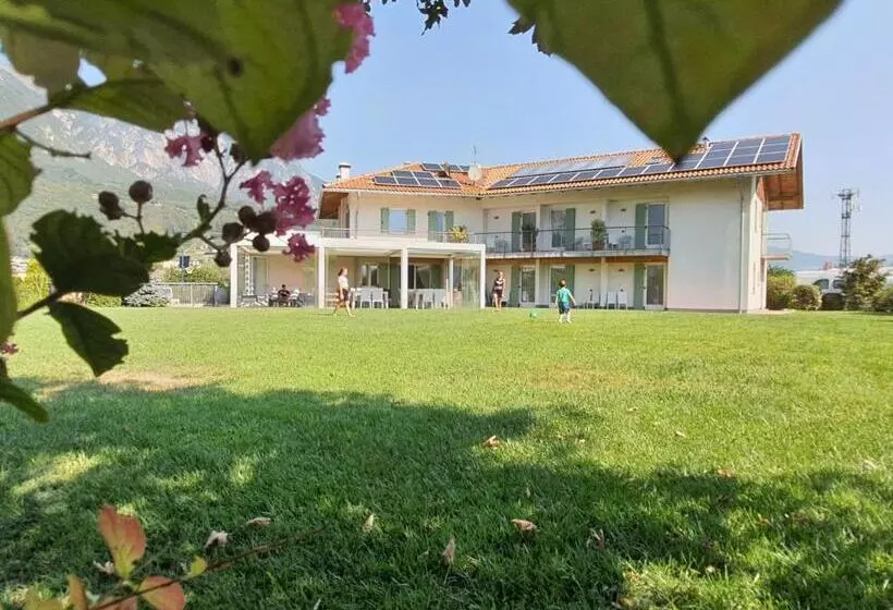 هتل Agriturismo Locanda De L'arguta