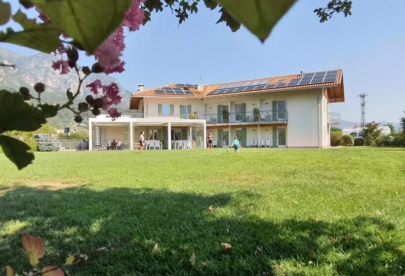 هتل Agriturismo Locanda De L'arguta