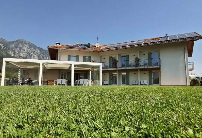 هتل Agriturismo Locanda De L'arguta